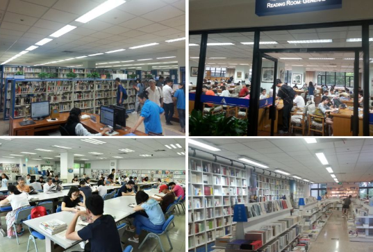 圖書館為什么要安裝吸音板? 圖書館為什么要安裝吸音板?